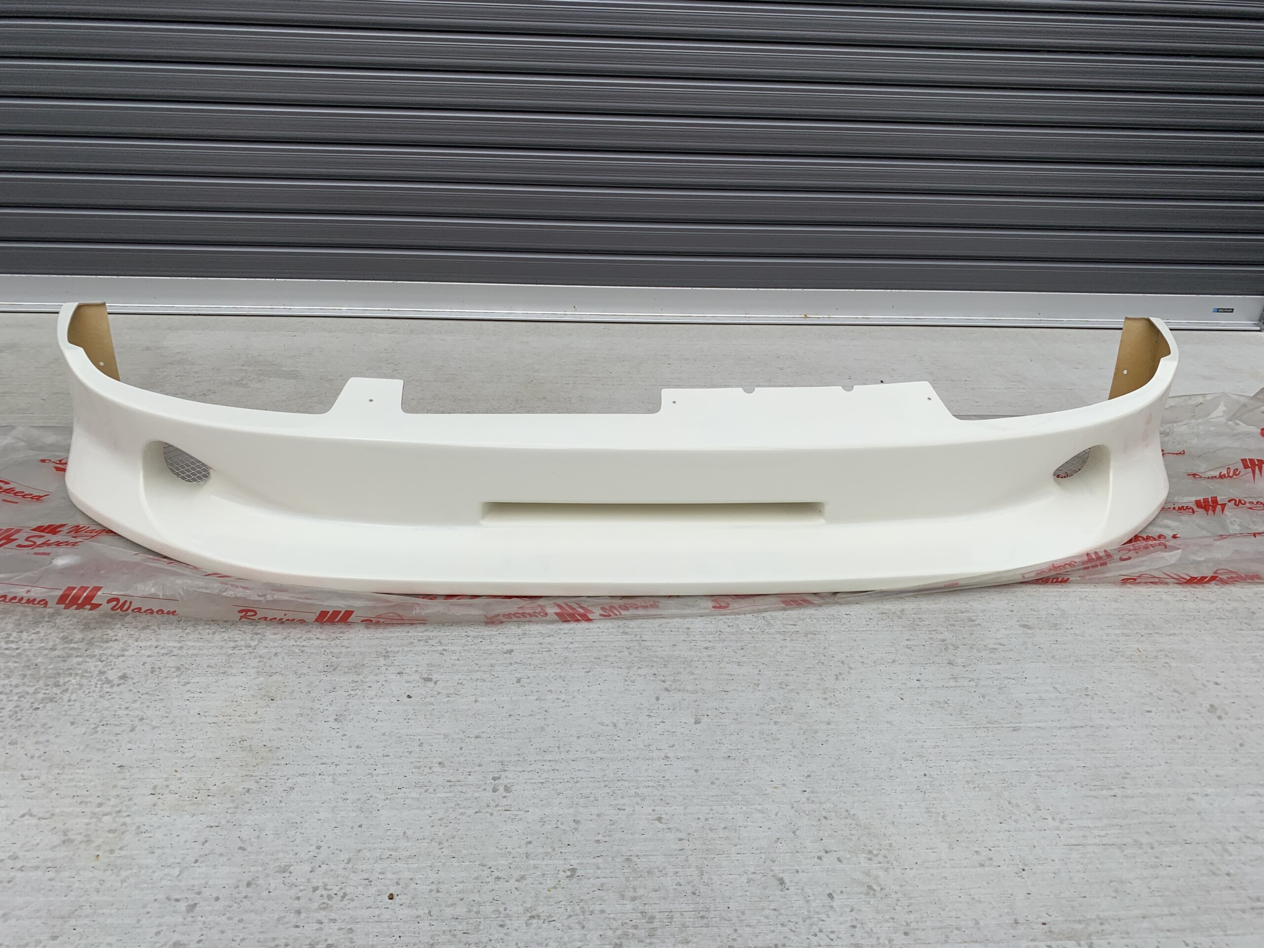 RA1 プレオ フロントバンパー パール (192319) RA1 プレオ フロントバンパー パール (192319) RA1 プレオ